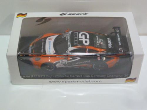 Porsche 911 (992) GT3 Cup
