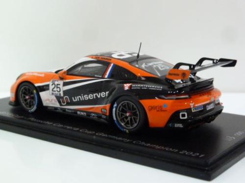 Porsche 911 (992) GT3 Cup