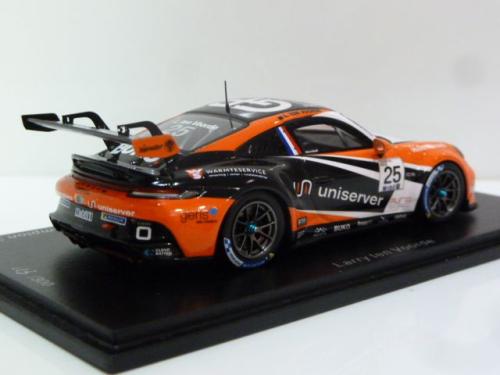 Porsche 911 (992) GT3 Cup