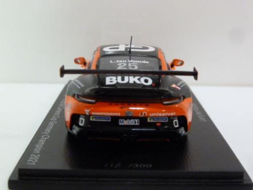Porsche 911 (992) GT3 Cup
