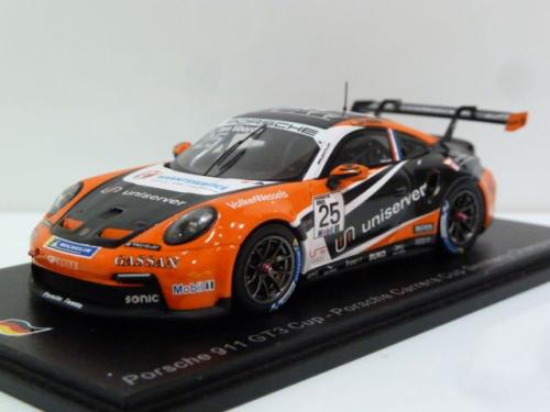 Porsche 911 (992) GT3 Cup