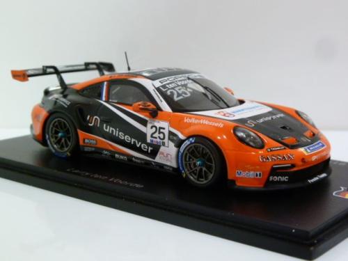Porsche 911 (992) GT3 Cup