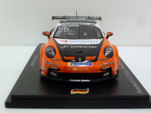 Porsche 911 (992) GT3 Cup