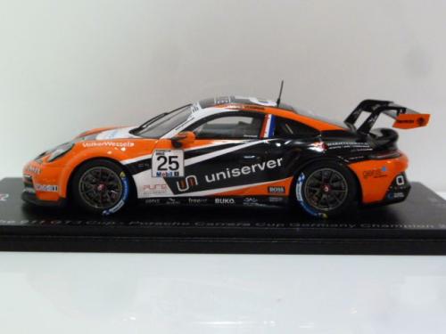 Porsche 911 (992) GT3 Cup