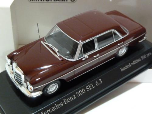 Mercedes-benz 300 SEL 6.3 (w109)