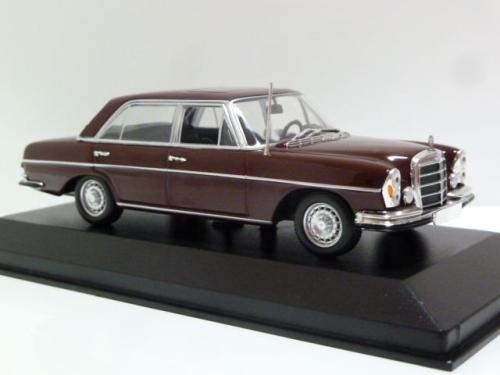 Mercedes-benz 300 SEL 6.3 (w109)