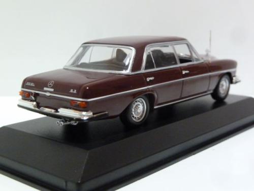 Mercedes-benz 300 SEL 6.3 (w109)