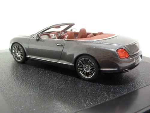 Bentley Continental GTC II Speed