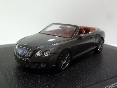 Bentley Continental GTC II Speed