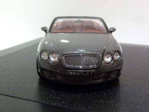 Bentley Continental GTC II Speed