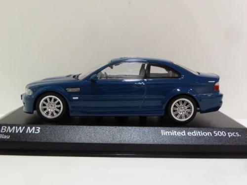 BMW M3 Coupe (e46) BMW M3 Coupe (e46)