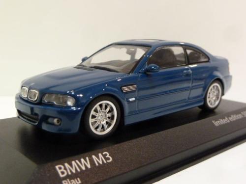BMW M3 Coupe (e46) BMW M3 Coupe (e46)