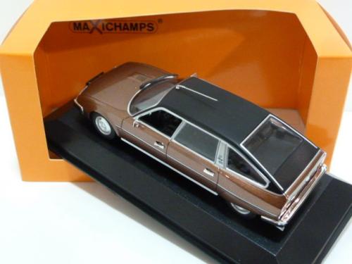 Citroen CX Prestige Citroen CX Prestige