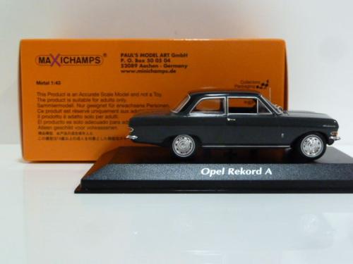 Opel Rekord A