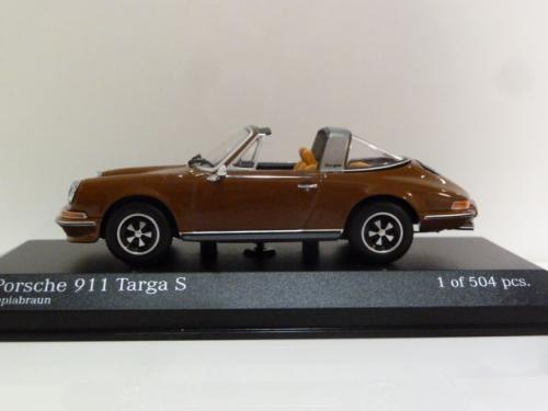 Porsche 911 Targa