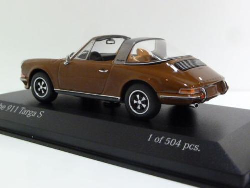 Porsche 911 Targa