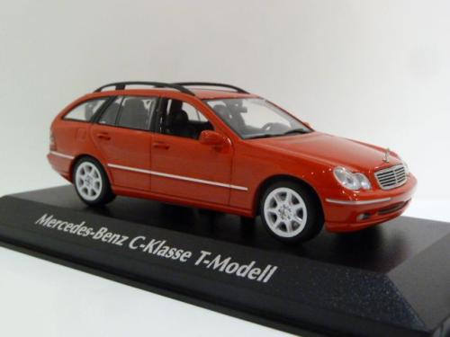 Mercedes-benz C-Class T Model (s203)