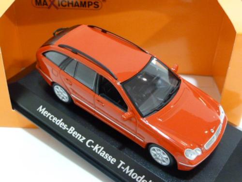 Mercedes-benz C-Class T Model (s203)