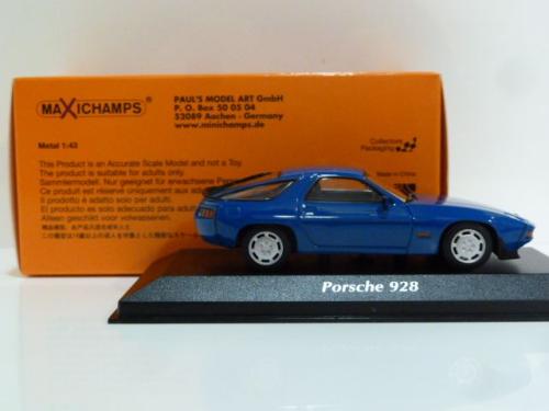 Porsche 928 S