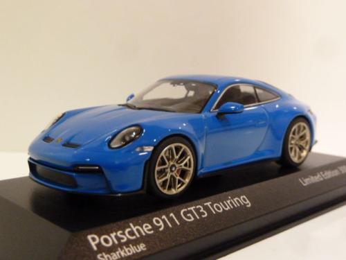 Porsche 911 (992) GT3 Touring