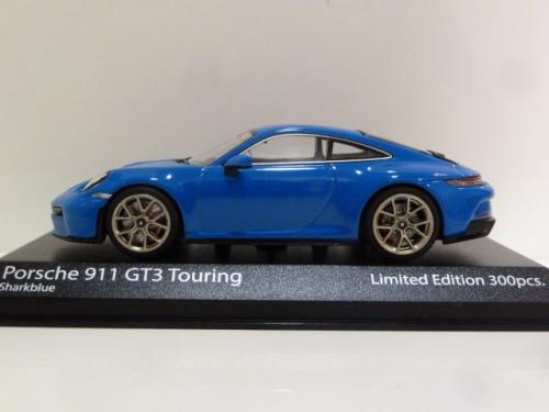 Porsche 911 (992) GT3 Touring