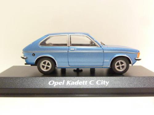 Opel Kadett C |City