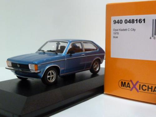 Opel Kadett C |City