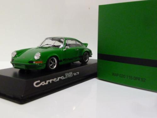 Porsche 911 Carrera RS 2.7