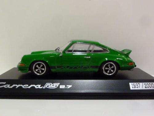 Porsche 911 Carrera RS 2.7