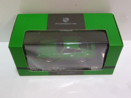 Porsche 911 Carrera RS 2.7