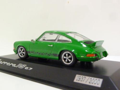 Porsche 911 Carrera RS 2.7