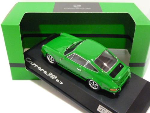 Porsche 911 Carrera RS 2.7