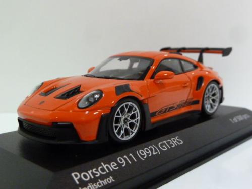 Porsche 911 (992) GT3 RS