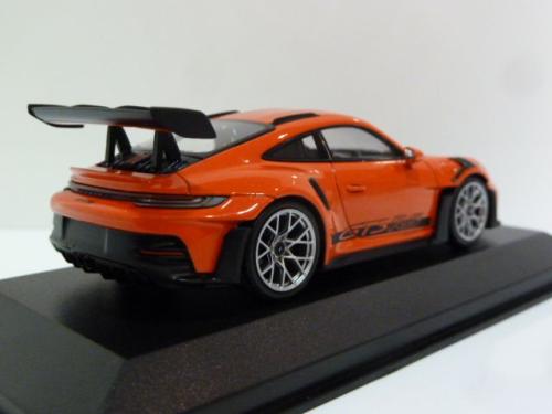 Porsche 911 (992) GT3 RS