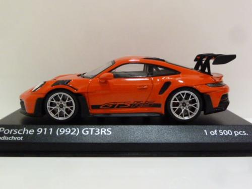 Porsche 911 (992) GT3 RS