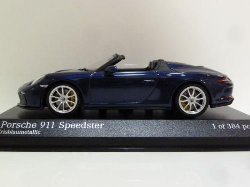 Porsche 911 (991) Speedster