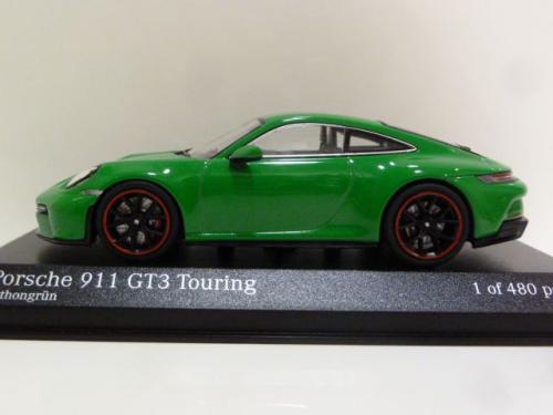 Porsche 911 (992) GT3 Touring