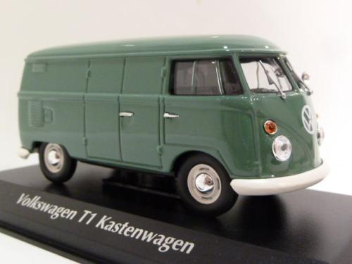 Volkswagen T1 Delivery Van (Kastenwagen)