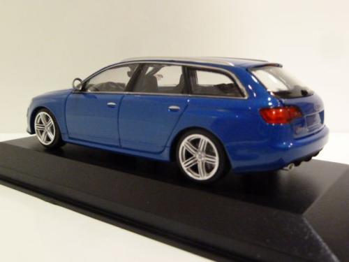 Audi RS6 AVant (c6)