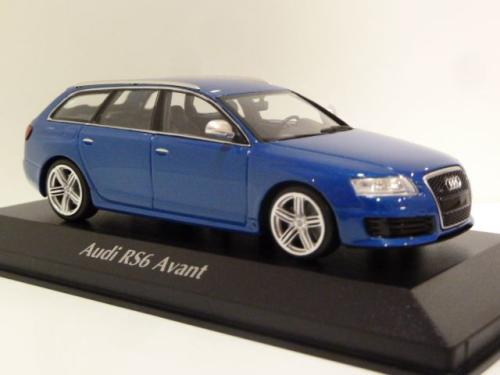 Audi RS6 AVant (c6)