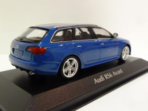 Audi RS6 AVant (c6)