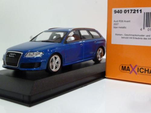 Audi RS6 AVant (c6)