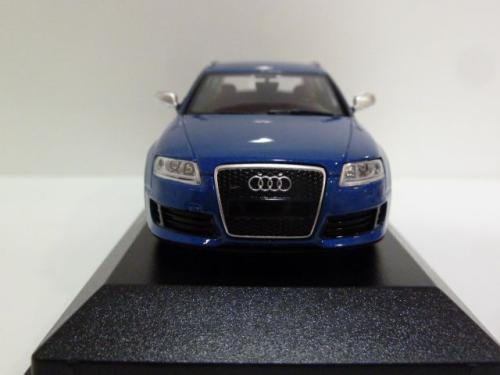 Audi RS6 AVant (c6)