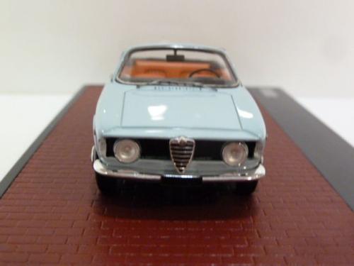 Alfa Romeo Giulia GTC Touring Cabriolet