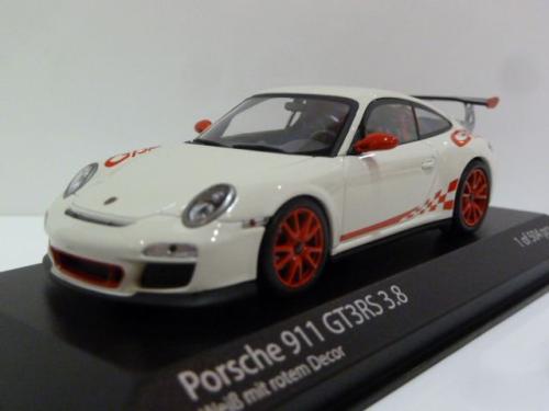 Porsche 911 (997 II) GT3 RS 3.8