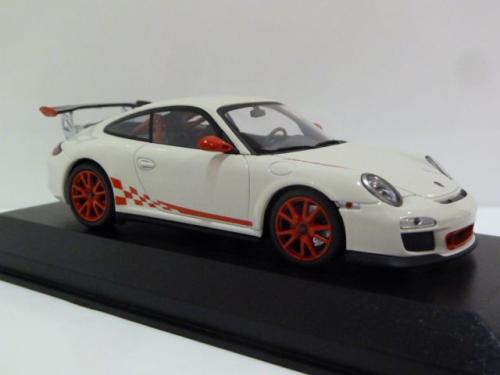 Porsche 911 (997 II) GT3 RS 3.8