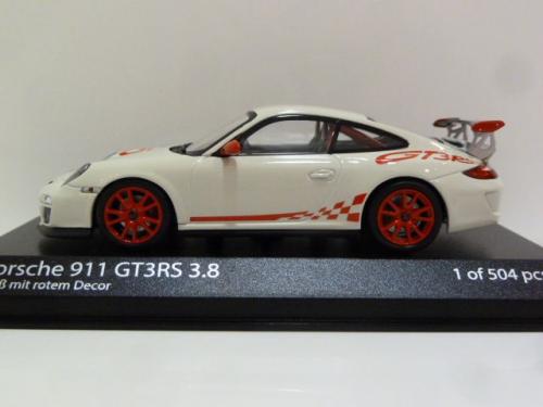 Porsche 911 (997 II) GT3 RS 3.8