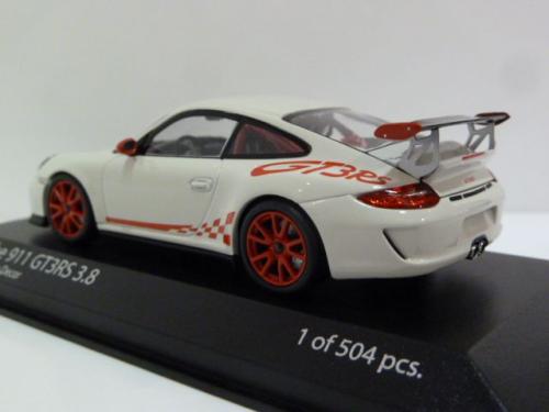 Porsche 911 (997 II) GT3 RS 3.8