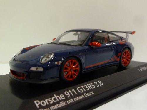 Porsche 911 (997 II) GT3 RS 3.8