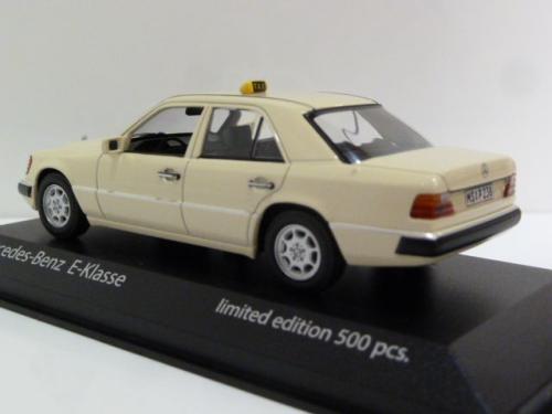 Mercedes-benz 230E (w124) Taxi